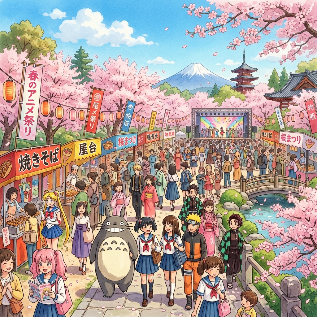 Anime Festival